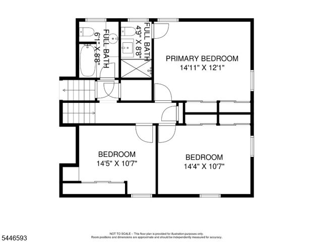 19 Turtle Rd, Morris Twp., NJ 07960