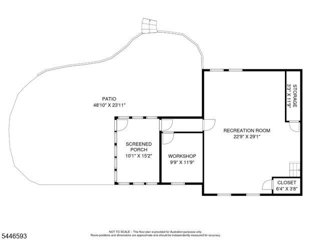 19 Turtle Rd, Morris Twp., NJ 07960