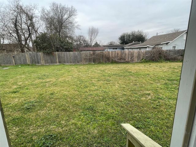 6315 Sayers Street, Houston, TX 77026