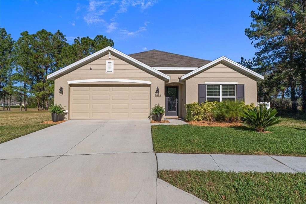 5283 BYRONIC COURT, Brooksville, FL 34604