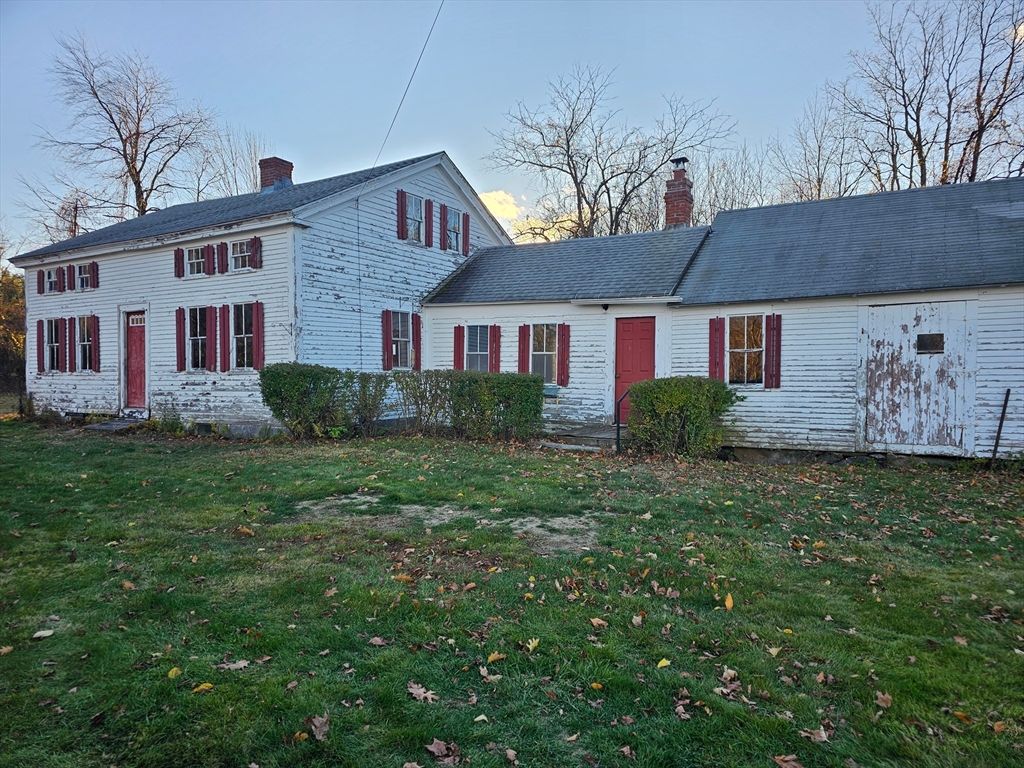 555 Highland Ave, Phillipston, MA 01331