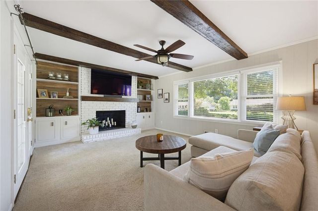 1220 Sherry Drive, Alpharetta, GA 30009