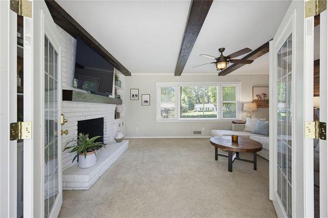 1220 Sherry Drive, Alpharetta, GA 30009