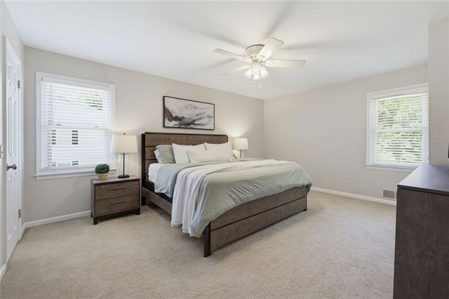 1220 Sherry Drive, Alpharetta, GA 30009