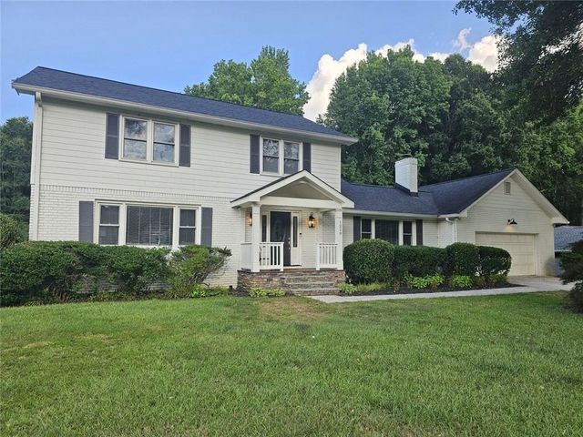 1220 Sherry Drive, Alpharetta, GA 30009