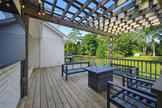 1220 Sherry Drive, Alpharetta, GA 30009