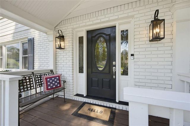 1220 Sherry Drive, Alpharetta, GA 30009