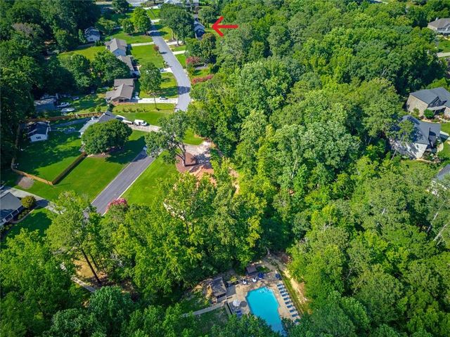 1220 Sherry Drive, Alpharetta, GA 30009