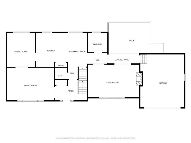 1220 Sherry Drive, Alpharetta, GA 30009