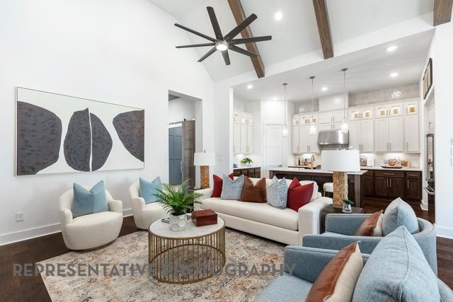 9820 Oak Glade Drive, Denton, TX 76207