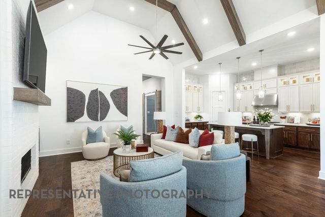 9820 Oak Glade Drive, Denton, TX 76207