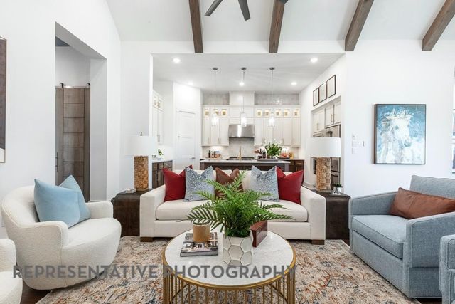 9820 Oak Glade Drive, Denton, TX 76207