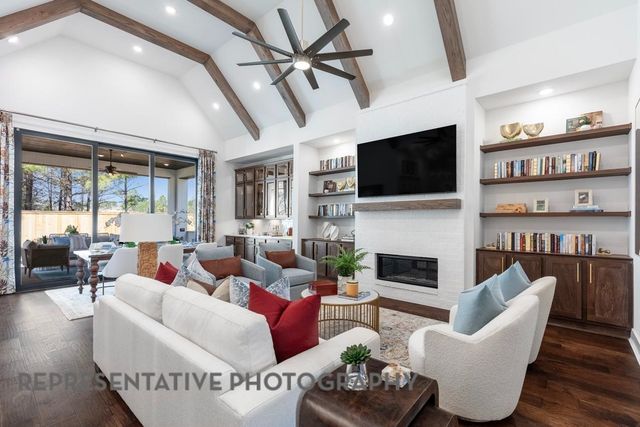 9820 Oak Glade Drive, Denton, TX 76207