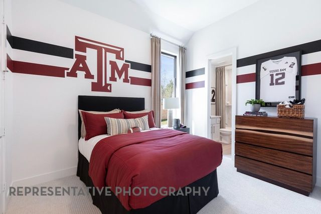 9820 Oak Glade Drive, Denton, TX 76207