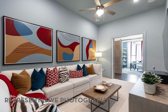 9820 Oak Glade Drive, Denton, TX 76207