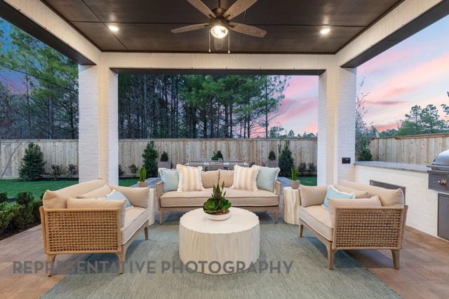 9820 Oak Glade Drive, Denton, TX 76207