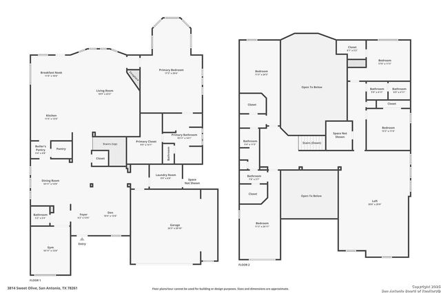 3814 Sweet Olive, San Antonio, TX 78261