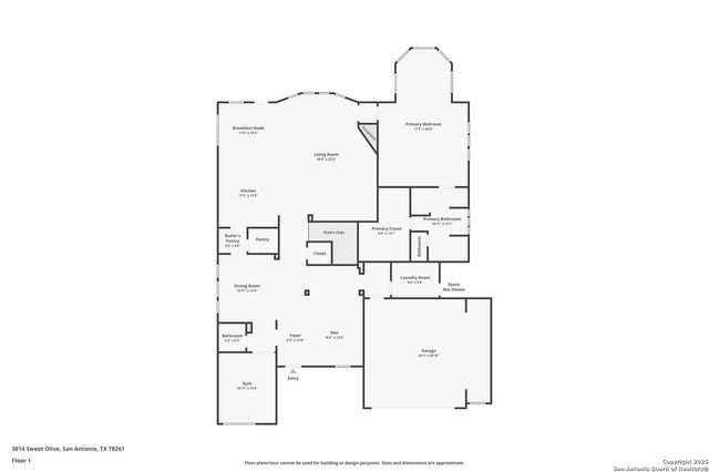 3814 Sweet Olive, San Antonio, TX 78261