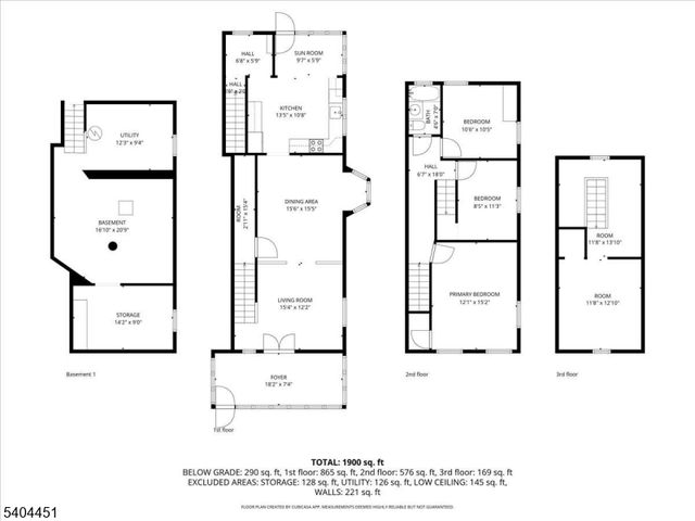 1090 Railroad Ave, Harmony Twp., NJ 08865