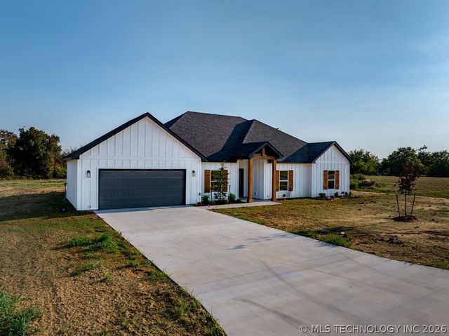 13123 Whimsical Lane, Kingston, OK 73439