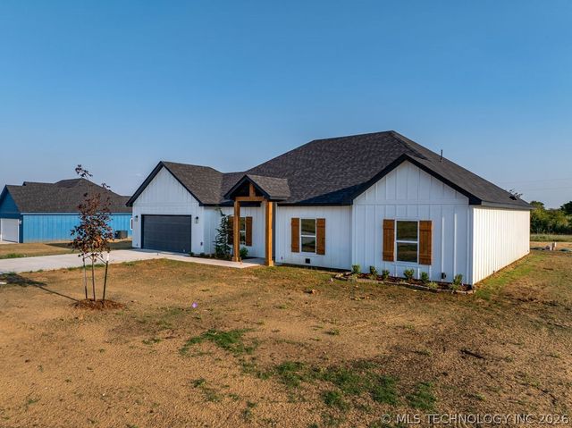13123 Whimsical Lane, Kingston, OK 73439