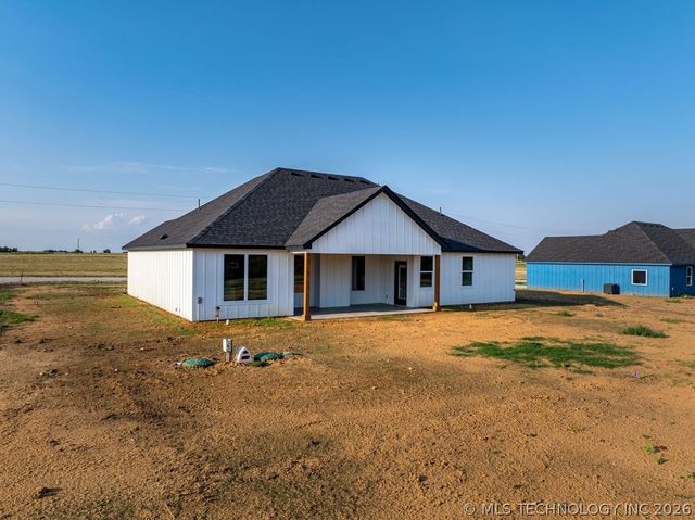 13123 Whimsical Lane, Kingston, OK 73439