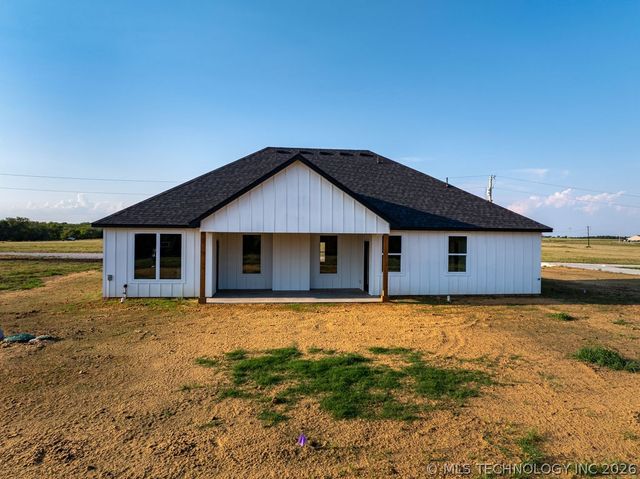 13123 Whimsical Lane, Kingston, OK 73439