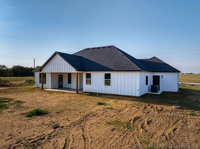 13123 Whimsical Lane, Kingston, OK 73439