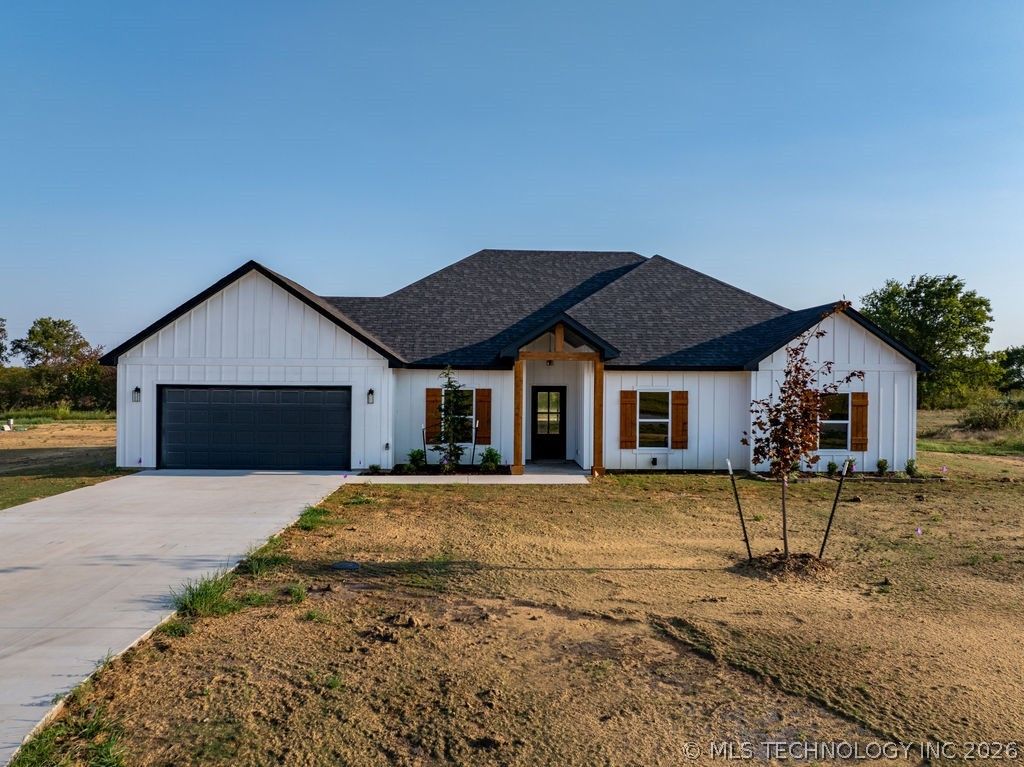 13123 Whimsical Lane, Kingston, OK 73439
