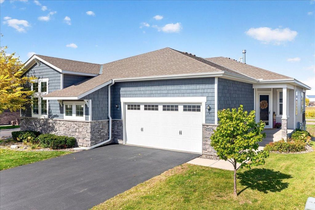 6436 132nd Lane W, Savage, MN 55378 — exterior