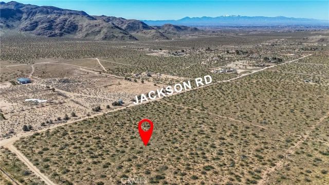 0 Jackson, Apple Valley, CA 92307