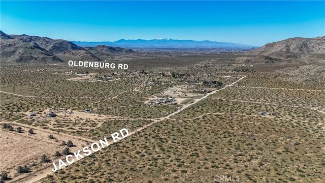 0 Jackson, Apple Valley, CA 92307