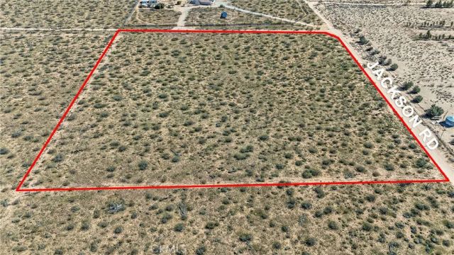 0 Jackson, Apple Valley, CA 92307