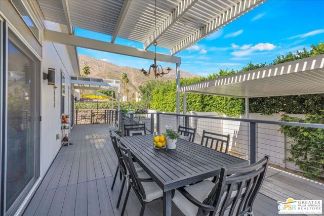 144 Pali Drive, Palm Springs, CA 92264