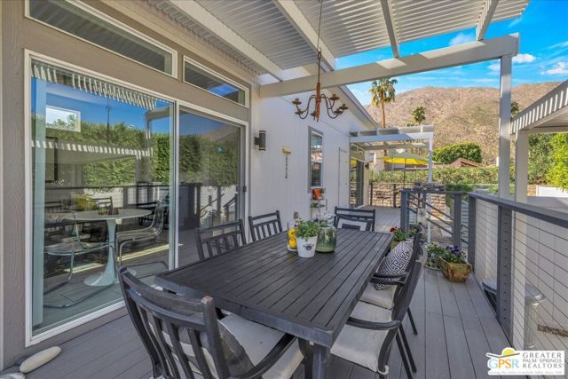 144 Pali Drive, Palm Springs, CA 92264