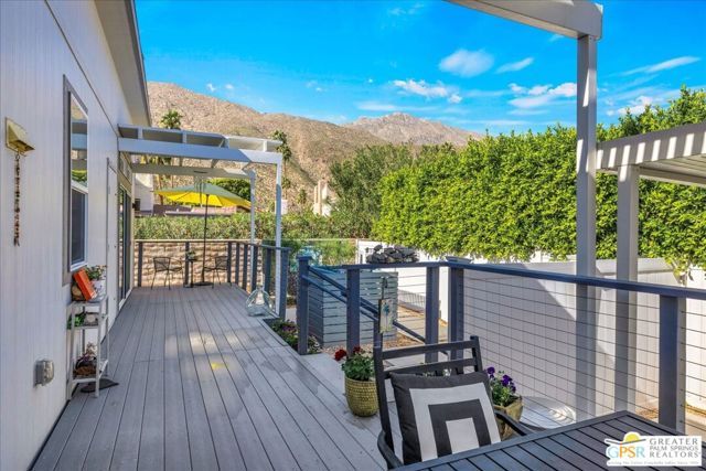 144 Pali Drive, Palm Springs, CA 92264