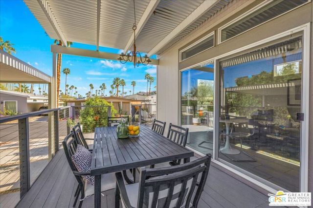 144 Pali Drive, Palm Springs, CA 92264