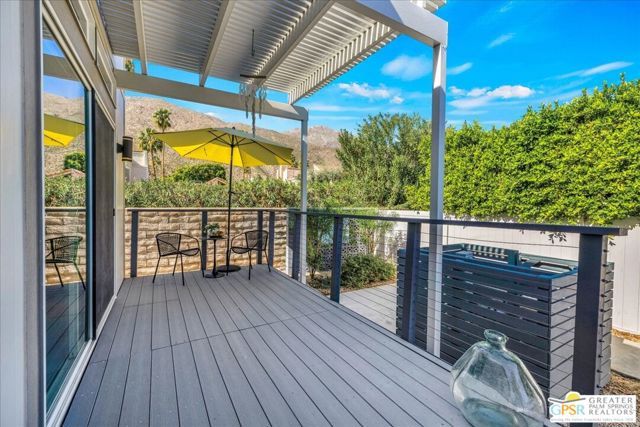 144 Pali Drive, Palm Springs, CA 92264