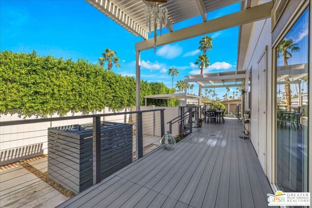 144 Pali Drive, Palm Springs, CA 92264