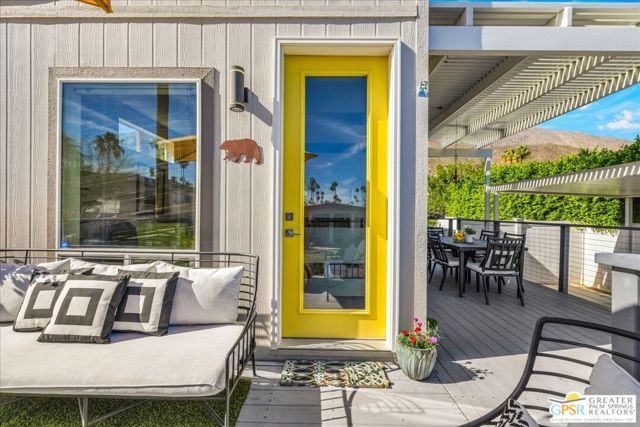 144 Pali Drive, Palm Springs, CA 92264