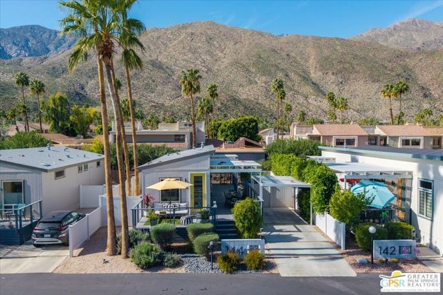 144 Pali Drive, Palm Springs, CA 92264