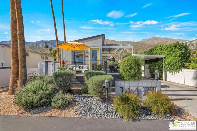 144 Pali Drive, Palm Springs, CA 92264
