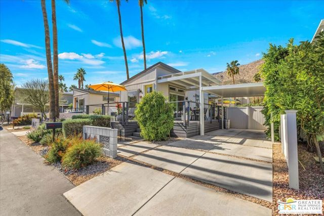 144 Pali Drive, Palm Springs, CA 92264