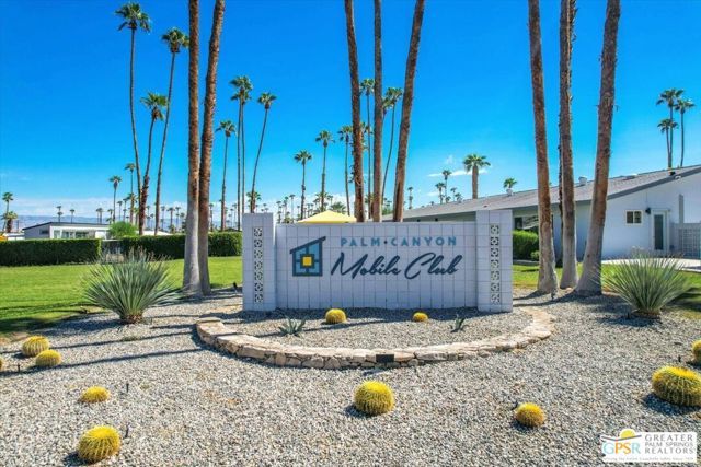 144 Pali Drive, Palm Springs, CA 92264