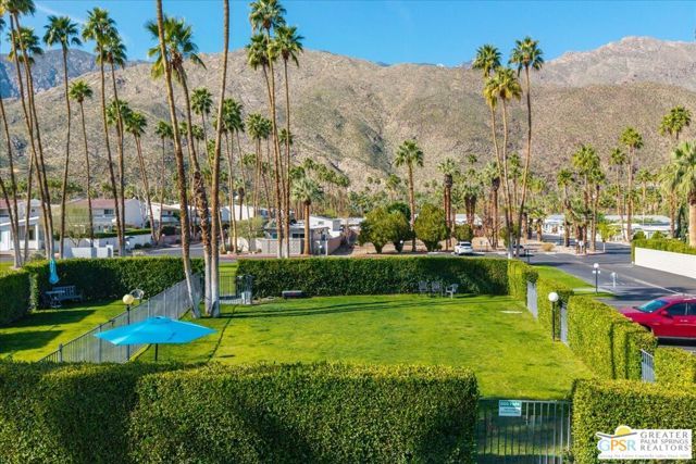144 Pali Drive, Palm Springs, CA 92264