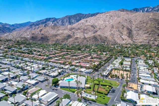 144 Pali Drive, Palm Springs, CA 92264