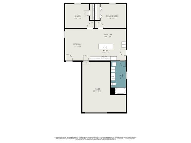 1111 E Pearl Street, Greenville City, MI 48838