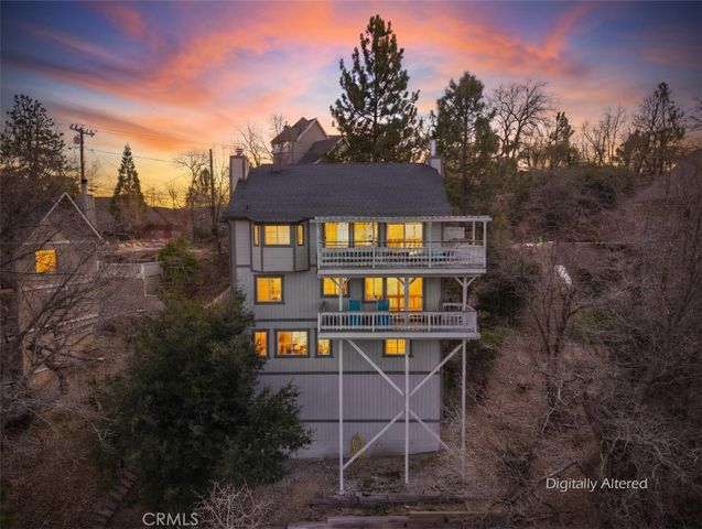 28738 Bryce Drive, Lake Arrowhead, CA 92352