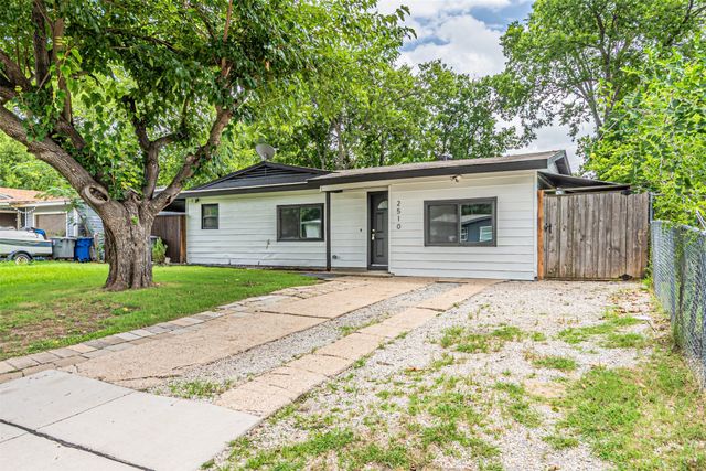 2510 Bluffton Drive, Dallas, TX 75228