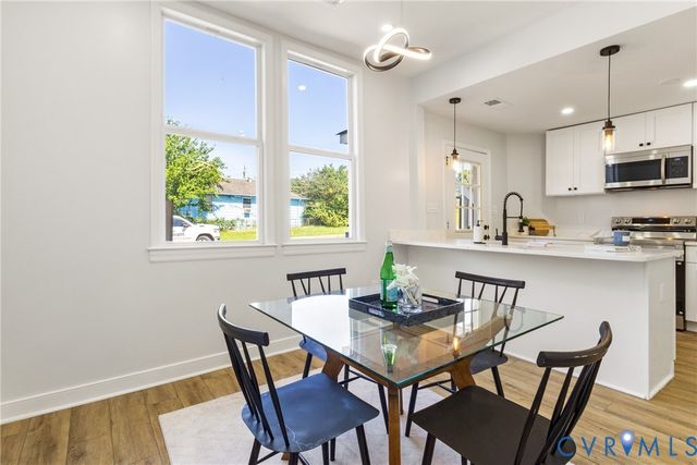 615 S Adams St, Petersburg, VA 23803